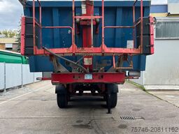 Reisch RHKS-35/ 24m³ *Kipp-/Alukastenmulde*Plane*ALCOA*