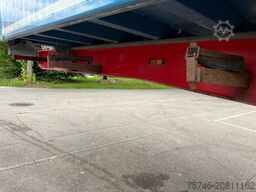 Reisch RHKS-35/ 24m³ *Kipp-/Alukastenmulde*Plane*ALCOA*