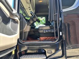 SCANIA S 500 Retarder 1200L Leder Alcoa Euro6d