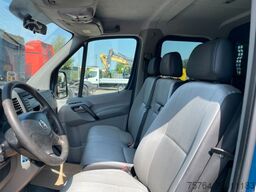 VW Crafter 35 Doka / Mittel L2 / AHK / 5 Stück!