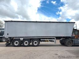 KEMPF 54 m³ Kempf Kipper/Futter/Getreide/Schleuse/Silo