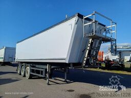 Schmitz Cargobull Kipper Alukastenmulde 52m³