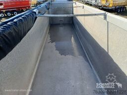 Schmitz Cargobull Kipper Alukastenmulde 52m³