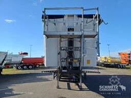 Schmitz Cargobull Kipper Alukastenmulde 52m³