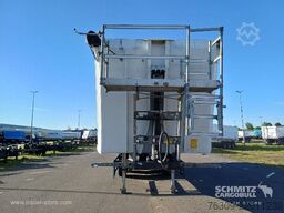 Schmitz Cargobull Kipper Alukastenmulde 52m³