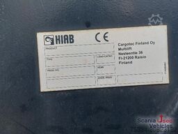 Scania R 450 B6x2*4NA Abroller HIAB OPT 20S59