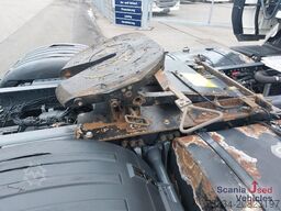 Scania R 450 A4x2EB verstellbare Sattelplatte TOP!!!