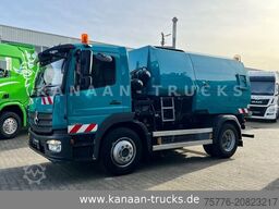 MERCEDES-BENZ 1324 Atego Johnston  VT652   120TKM  Euro6b