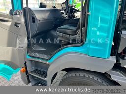 MERCEDES-BENZ 1324 Atego Johnston VT652 120TKM Euro6b