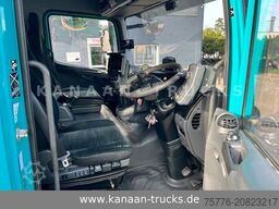 MERCEDES-BENZ 1324 Atego Johnston  VT652   120TKM  Euro6b