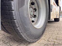 MERCEDES-BENZ 1848 Actros 5  GigaSpace Retarder Blatt/Luft