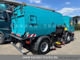 MERCEDES-BENZ 1324 Atego Johnston  VS651   154TKM  Euro6c