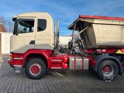 SCANIA G 490 SZM 4x4 Allrad