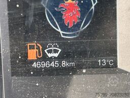 SCANIA G 490 SZM 4x4 Allrad