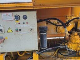 Putzmeister BSA 1005E / Elektro Antrieb Betonpumpe