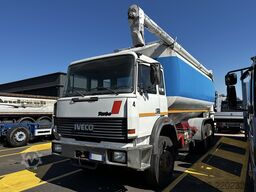 Iveco 190.26 MENCI Granulat/Futter-Silo 30cbm
