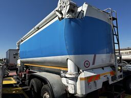 Iveco 190.26 MENCI Granulat/Futter-Silo 30cbm