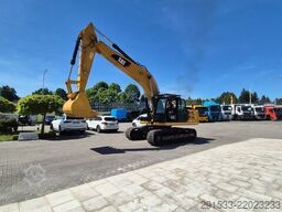 Caterpillar 330D2 L - Excavator - 3 Buckets