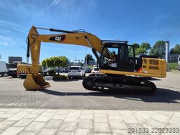 Caterpillar 330D2 L - Excavator - 3 Buckets