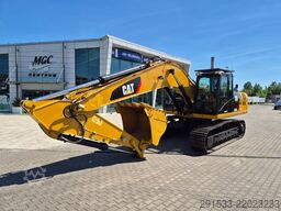 Caterpillar 330D2 L - Excavator - 3 Buckets