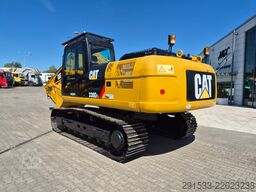 Caterpillar 330D2 L - Excavator - 3 Buckets