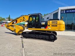 Caterpillar 330D2 L - Excavator - 3 Buckets