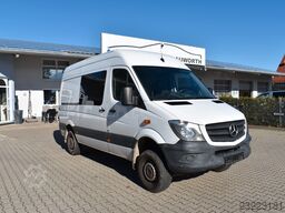 MERCEDES-BENZ Sprinter 314 CDI 4X4 HochraumKastenKombi Standhz
