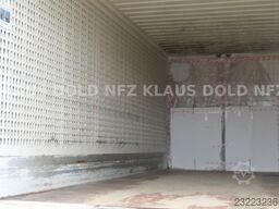 KRONE WKO Stahl 7.45 m BDF Wechselbrücke Koffer
