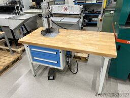 Kolbus ECK 100 Automatic Corner Cutter