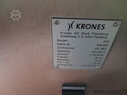 Krones AG 0,2-1,0 l Körbe