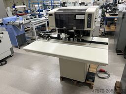 Uchida GA-4W Four-Head Paper Drill