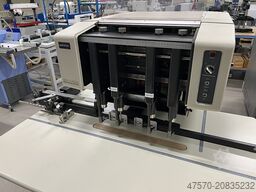 Uchida GA-4W Four-Head Paper Drill