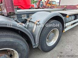 MERCEDES-BENZ Arocs 2651 / 6X4 / Holz Wood / Epsilon 120 Z