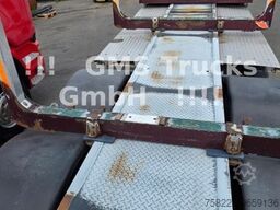MERCEDES-BENZ Arocs 2651 / 6X4 / Holz Wood / Epsilon 120 Z