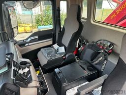 MAN TGS 18.360 / Kran Palfinger PK 20001 / Baustoff