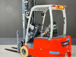 Heli CPD20-G3 3-Rad - 6 Jahre Garantie 6m Hub Triplex