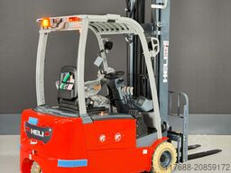 Heli CPD18-G3 3-Rad - 6 Jahre Garantie 5,4m Hub Triplex