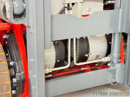 Heli CPD16-G2-3-Rad - 6 Jahre Garantie 4,8m Hub Triplex