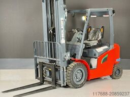 Heli CPD38-G2 4-Rad - 6 Jahre Garantie 6m Hub Triplex