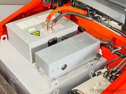 Heli CPD38-G2 4-Rad - 6 Jahre Garantie 6m Hub Triplex