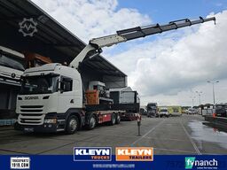 SCANIA R490 HMF 6020