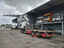 SCANIA R490 HMF 6020