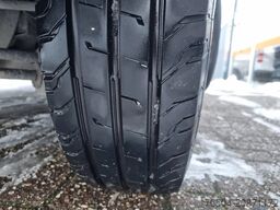 Iveco Daily 40C15 3.0D Open laadbak DC 7 pers GVW 350...