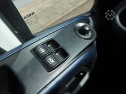 Iveco 40 C 18 Luchtering 3.0 L motor Tijhof opbouw