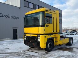 Renault Magnum 430 (POMPE MANUELLE / MANUAL PUMP / BOIT...