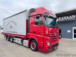 MERCEDES-BENZ 2548 Actros 5 L 6x2 Lowliner BDF
