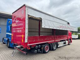 MERCEDES-BENZ 2548 Actros 5 L 6x2 Lowliner BDF