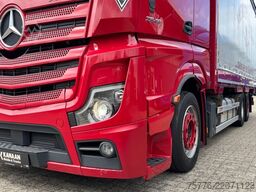 MERCEDES-BENZ 2548 Actros 5 L 6x2 Lowliner BDF