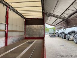 MERCEDES-BENZ 2548 Actros 5 L 6x2 Lowliner BDF