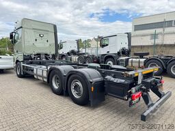 MERCEDES-BENZ 2553 Actros 5 L Öl-Retarder 2548 45 58 Lenkachse